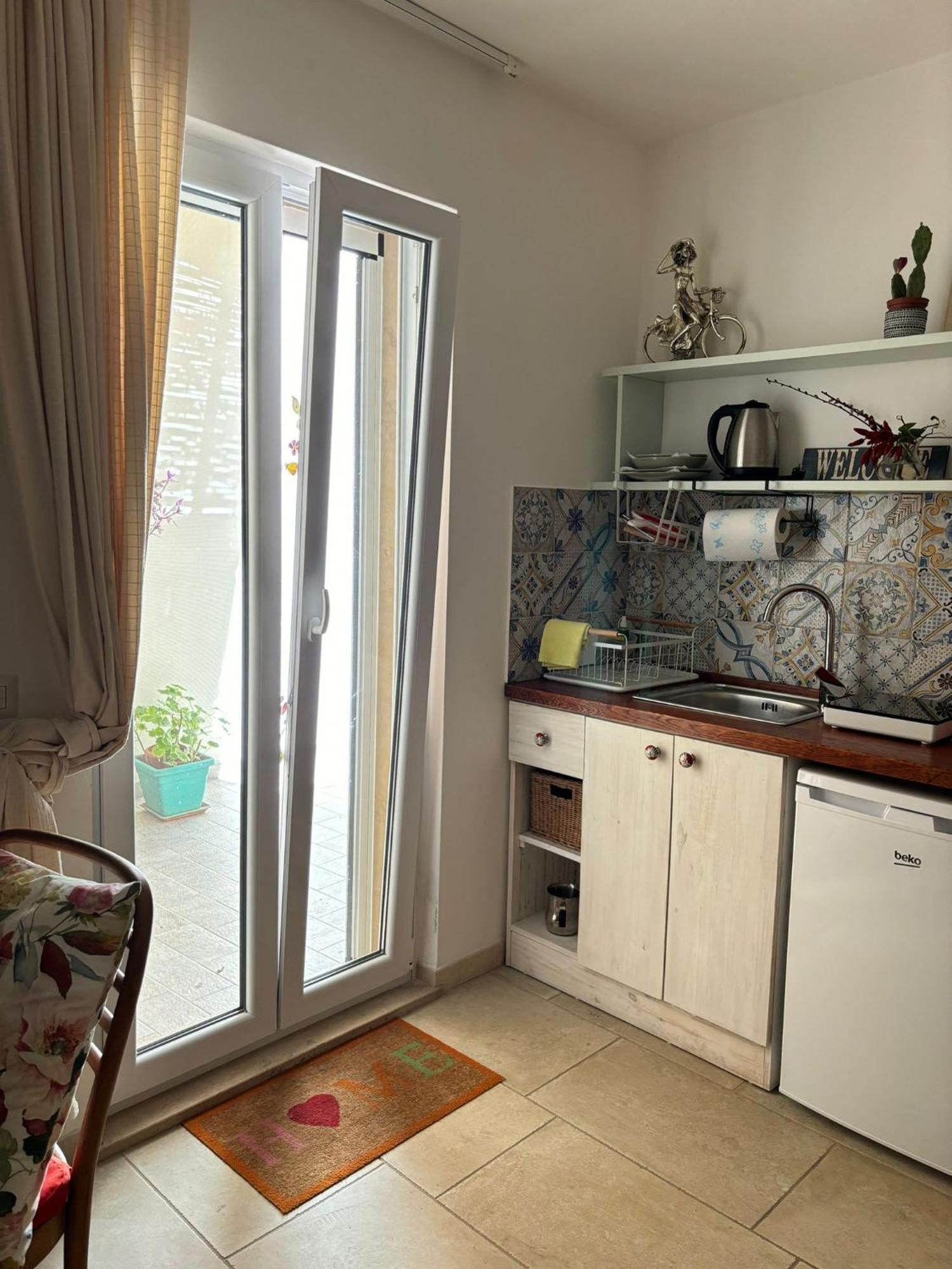 Sweet House Bari Via Sagarriga Visconti 164 Bariアパートメント エクステリア 写真