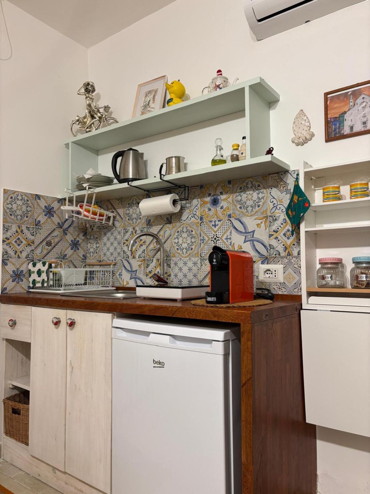 Sweet House Bari Via Sagarriga Visconti 164 Bariアパートメント エクステリア 写真